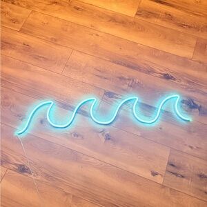 Pottery Barn Teen Wave Light